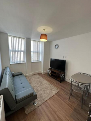 A one bed flat in Romford